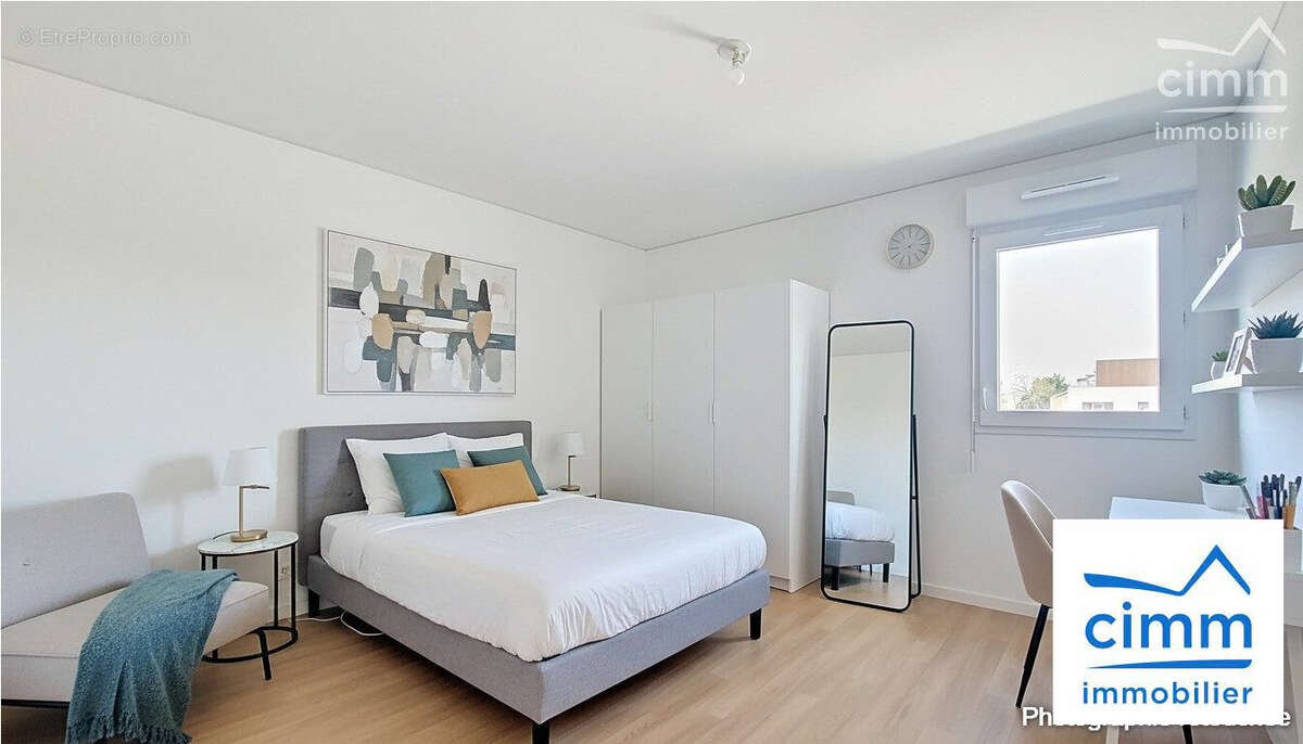 Appartement à NOYAL-CHATILLON-SUR-SEICHE