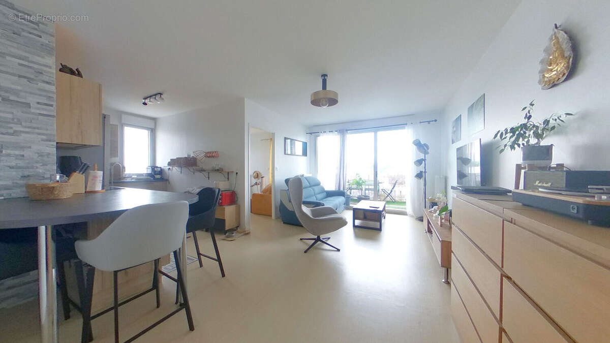 Appartement à NANTES
