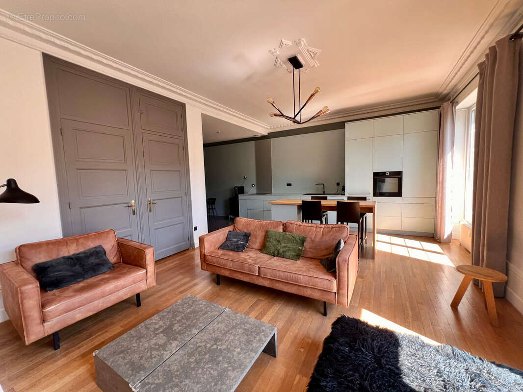 Appartement à GRENOBLE