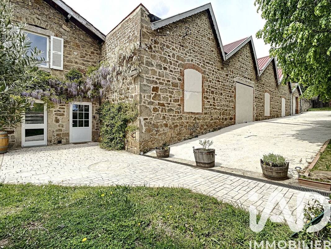 Photo 1 - Maison à VERANNE