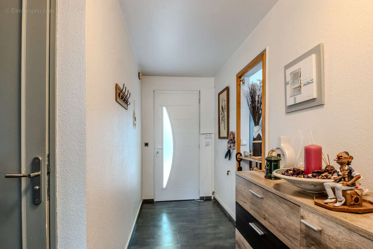 Appartement à MARGENCEL