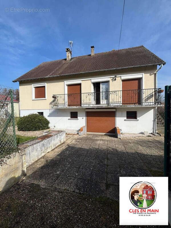 Maison à LAMORLAYE