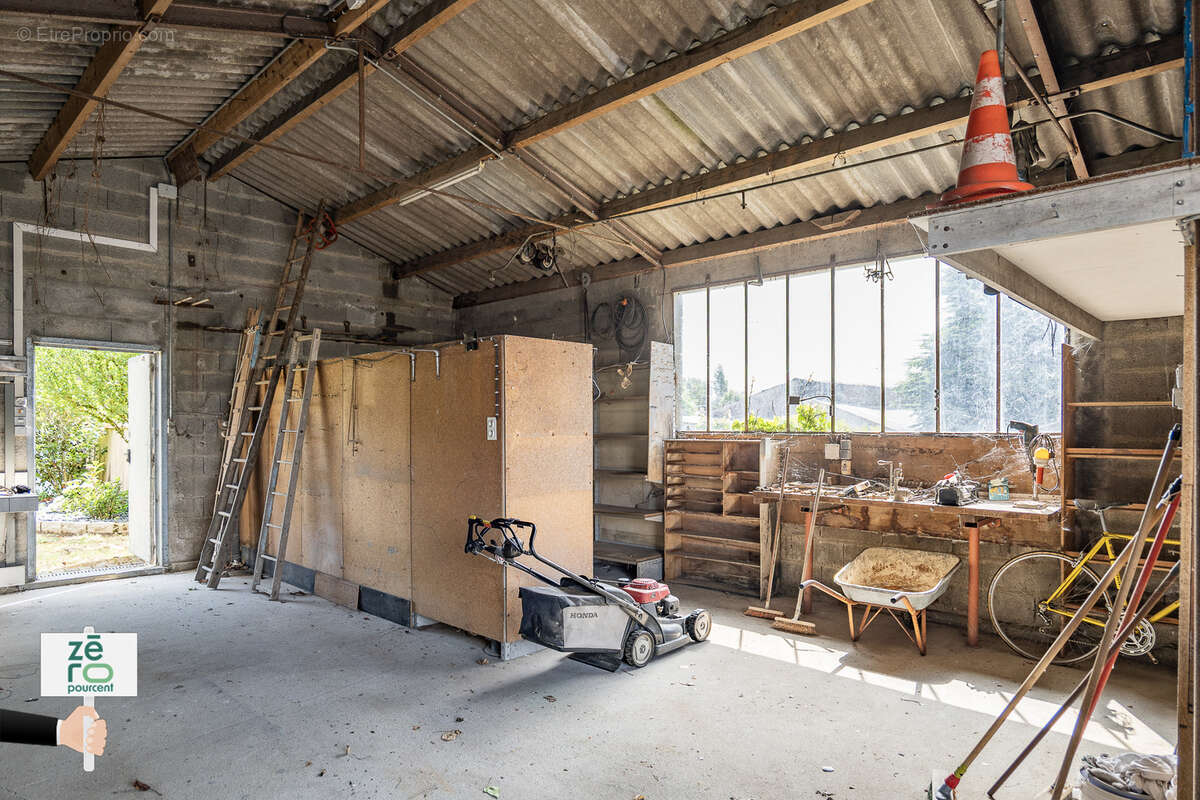 Maison familiale spacieuse avec dépendance - photo 27