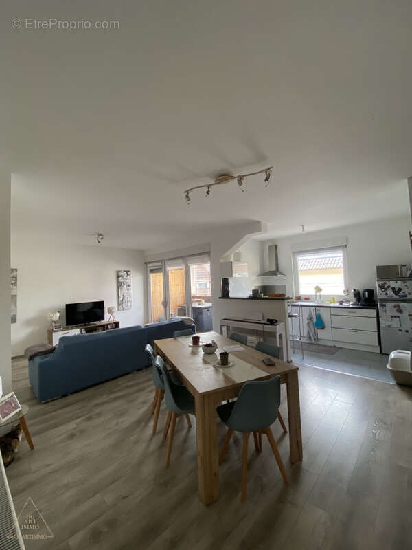 Appartement à DUPPIGHEIM