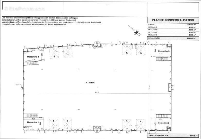 Commerce à PORTET-SUR-GARONNE