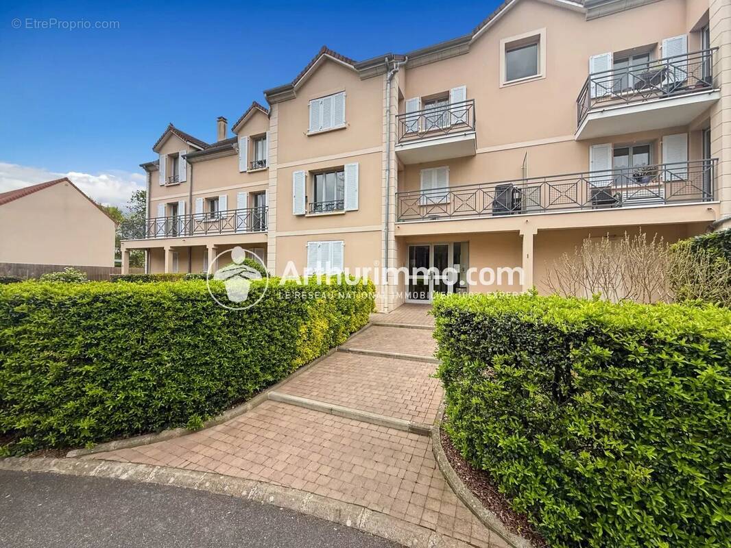 Appartement à SOISY-SUR-SEINE