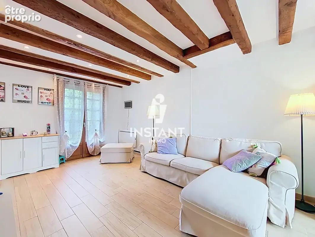 Maison 6 pièces 120 m² à vendre à Sainte-Genevieve-Des-Bois (91700) - photo 3