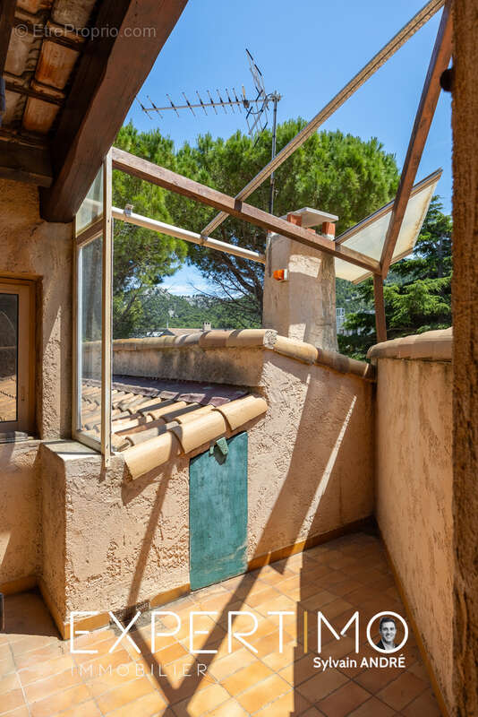 Maison à MARSEILLE-9E