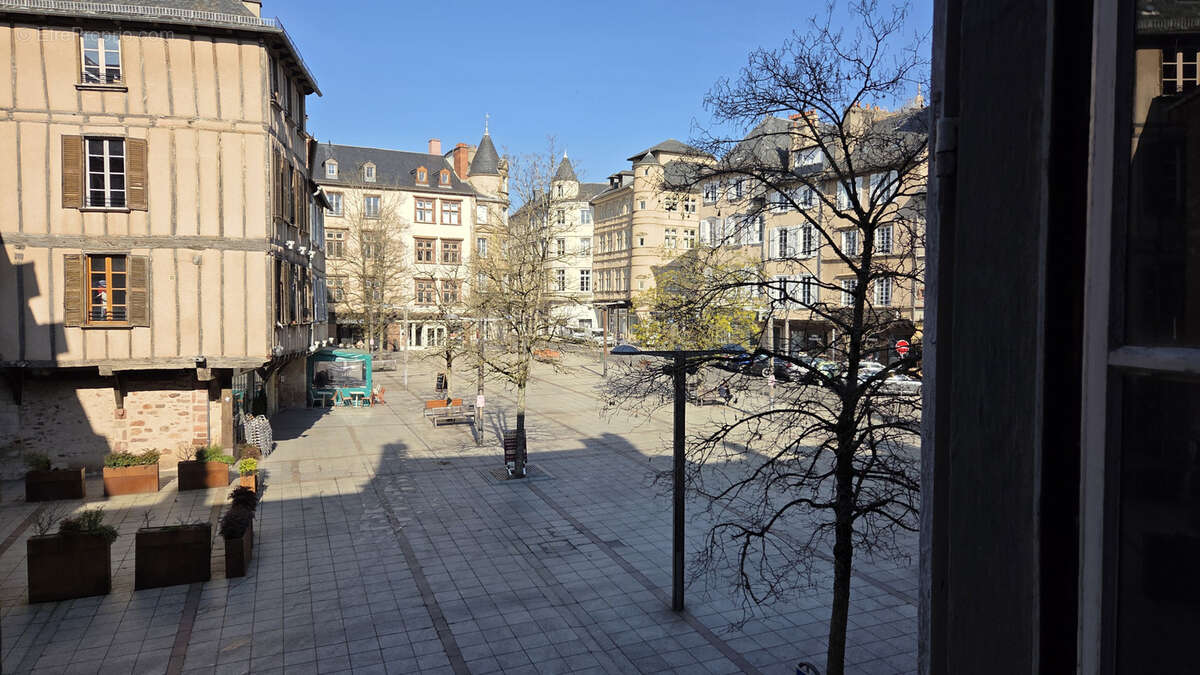 Appartement à RODEZ
