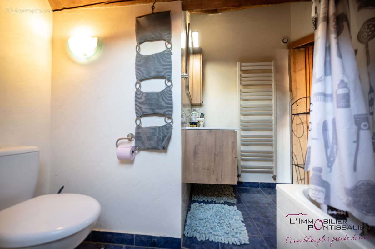 Appartement à METABIEF