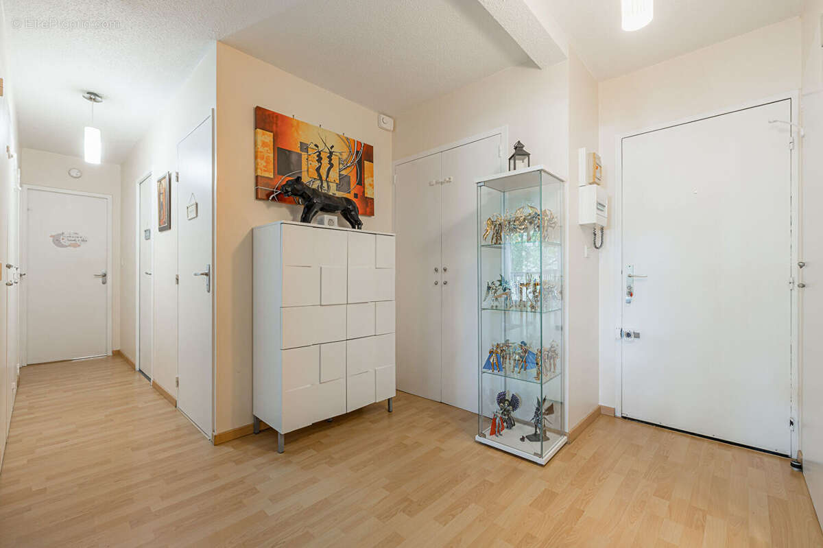Appartement à RAMONVILLE-SAINT-AGNE