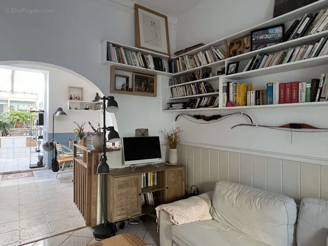 Maison à MARSEILLE-8E