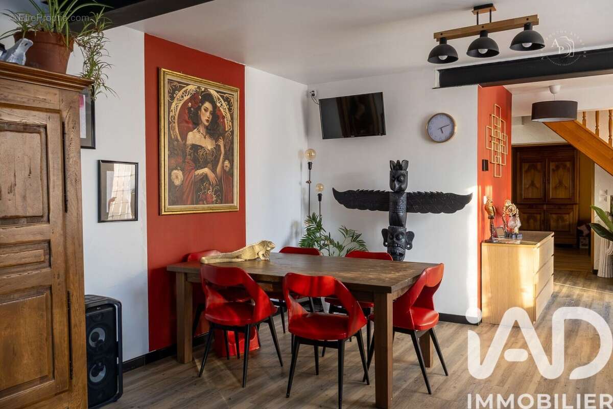 Photo 2 - Maison à COULOMMIERS