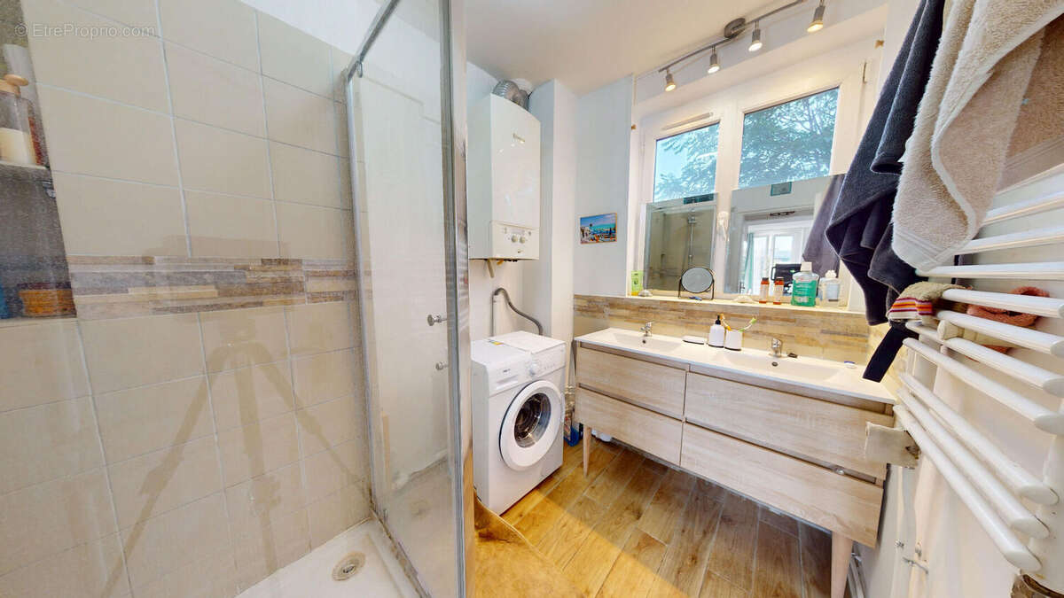 Appartement à PANTIN