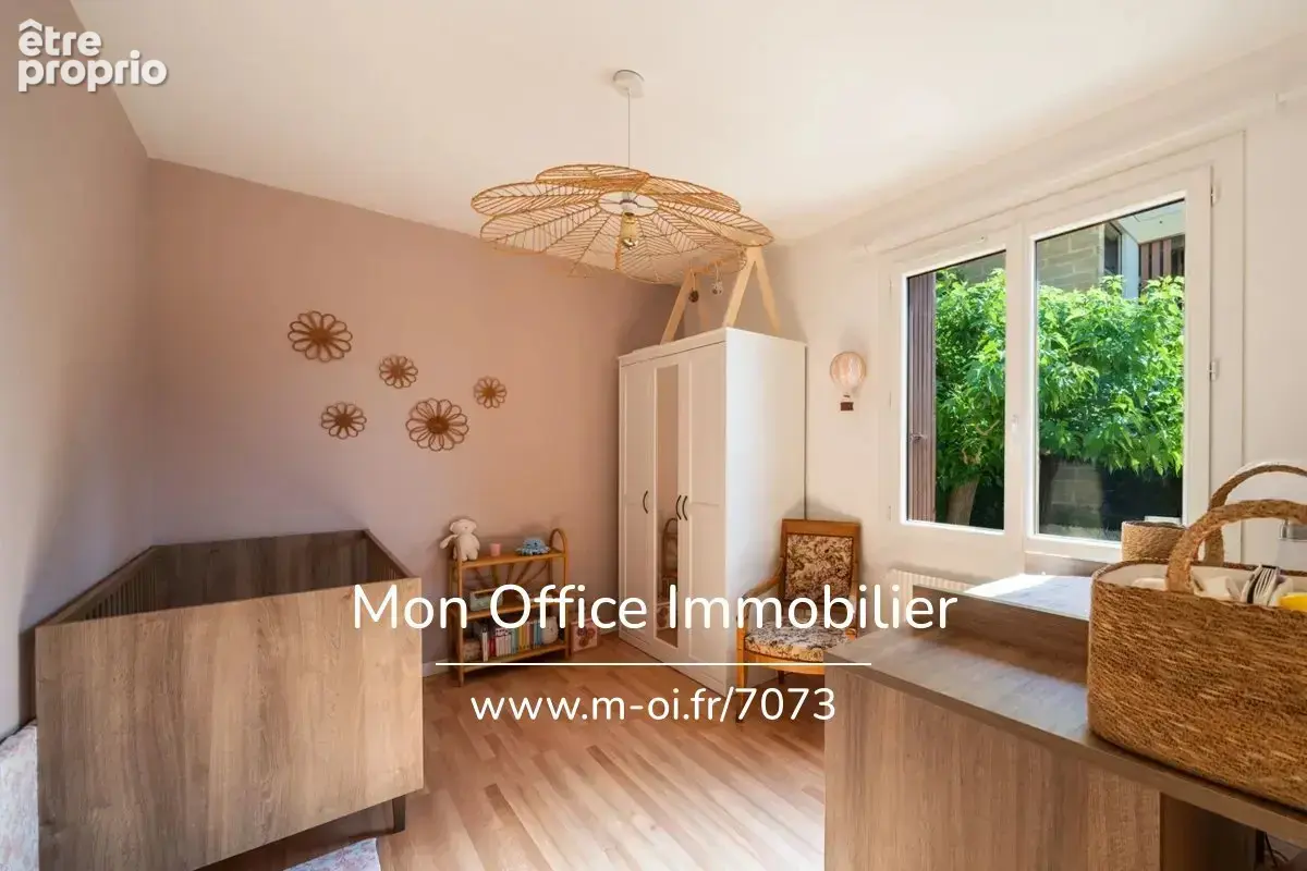Référence : 7073-TLE - Val ST André - Appartement 4 pièces - Très bon état - Terrasse - Jardin - Cave - photo 14