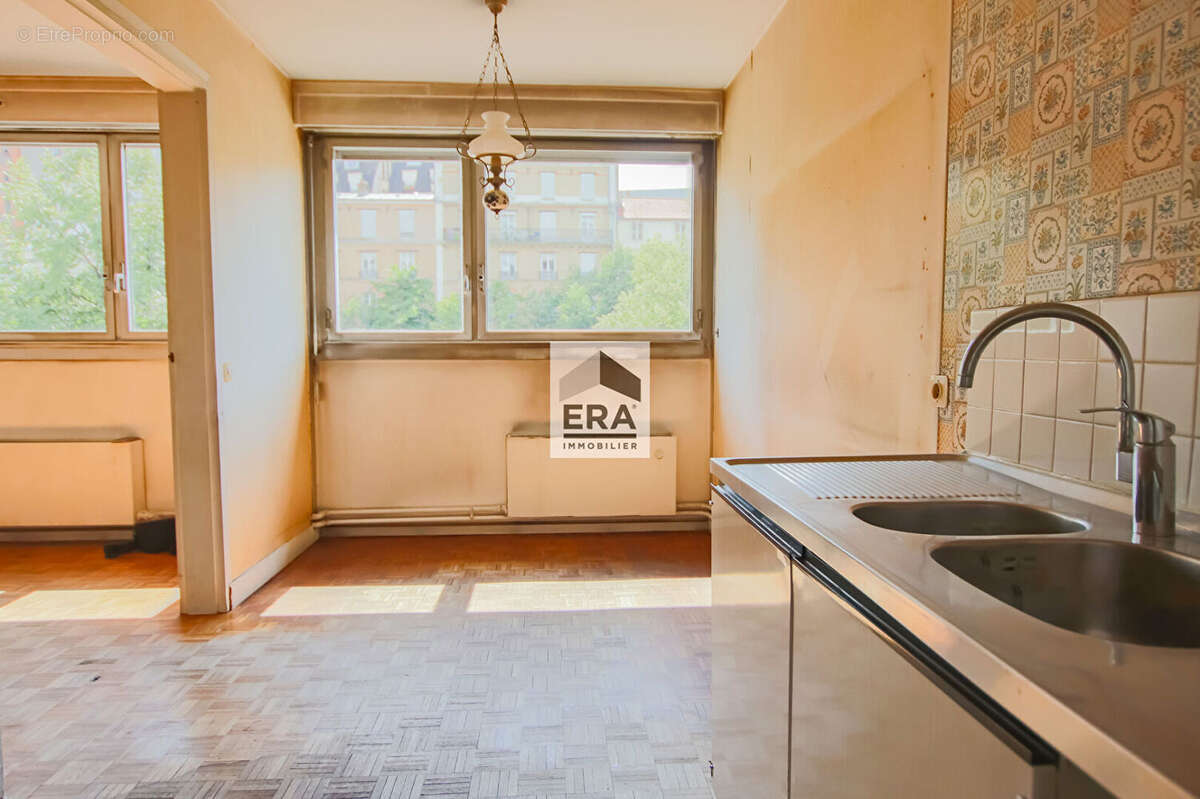 Appartement à PARIS-13E