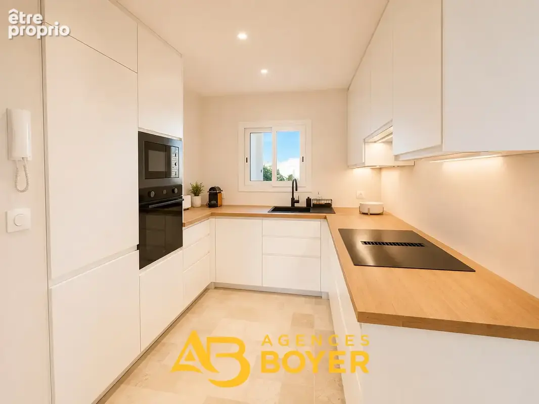 Bandol - Appartement T3 avec vue mer et terrasse à 700 m du port - photo 6