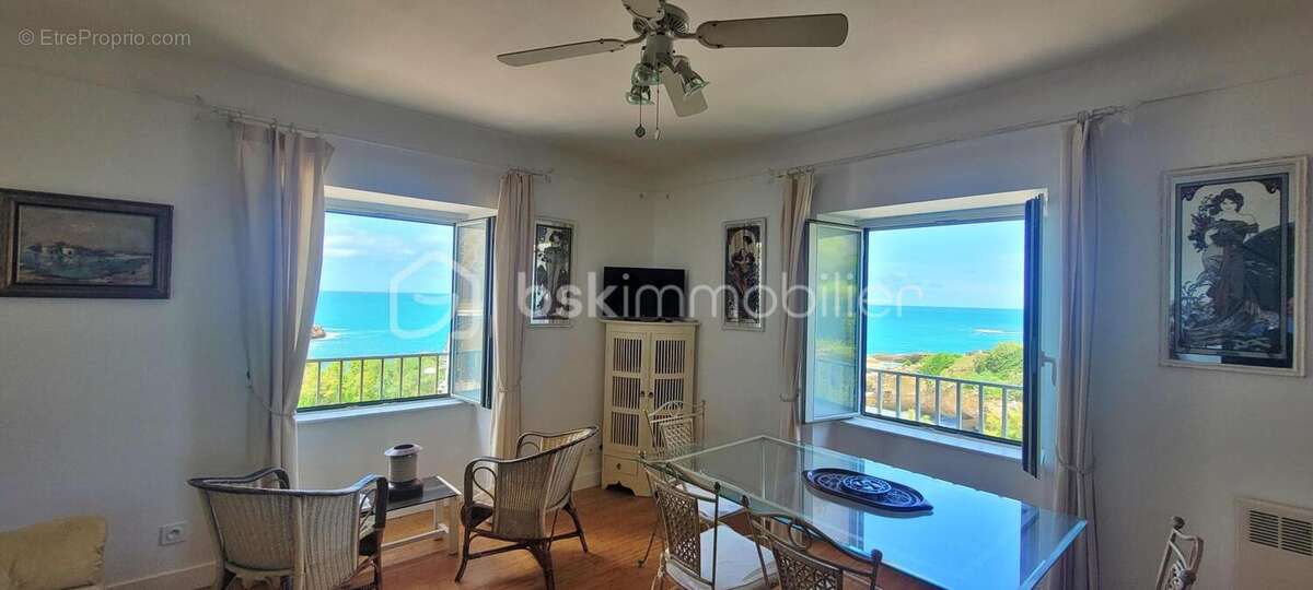 Appartement à BIARRITZ