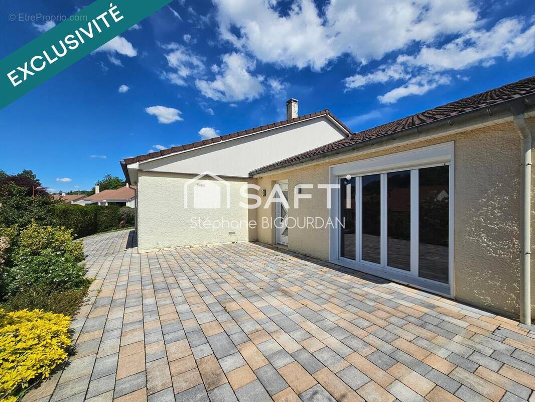 Photo 1 - Maison à MISEREY-SALINES