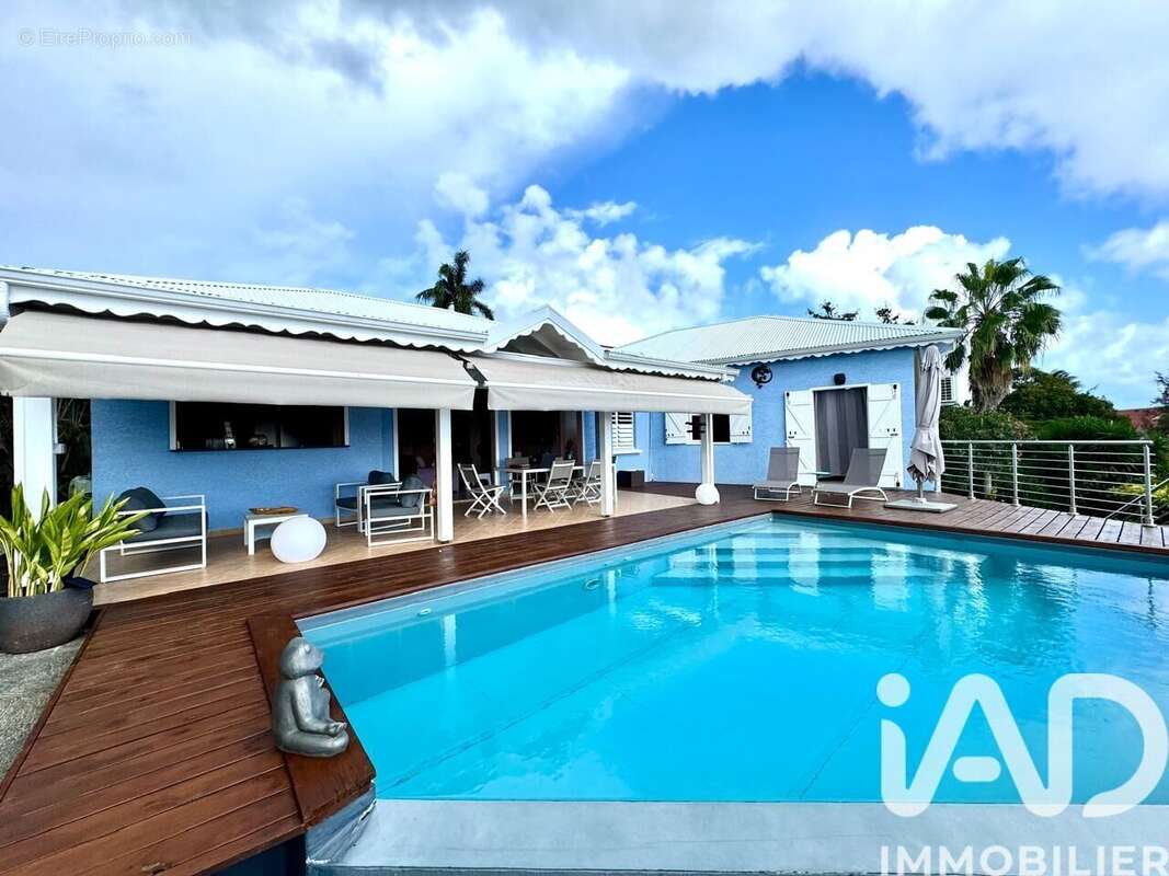 Photo 2 - Maison à SAINTE-ANNE