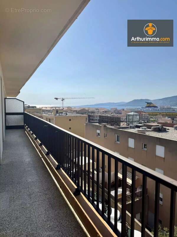 Appartement à PROPRIANO