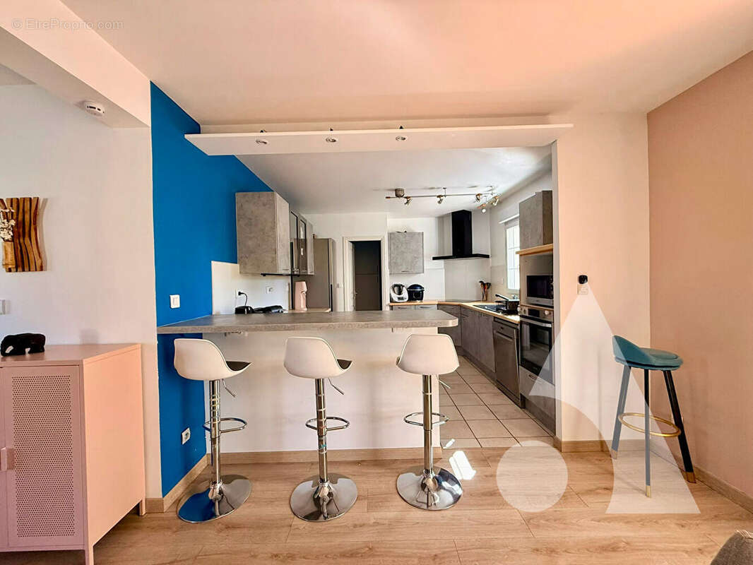 Maison  LACROIX ST OUEN 4 chambres vivable de plain pied sur sous-sol avec jardin - photo 9