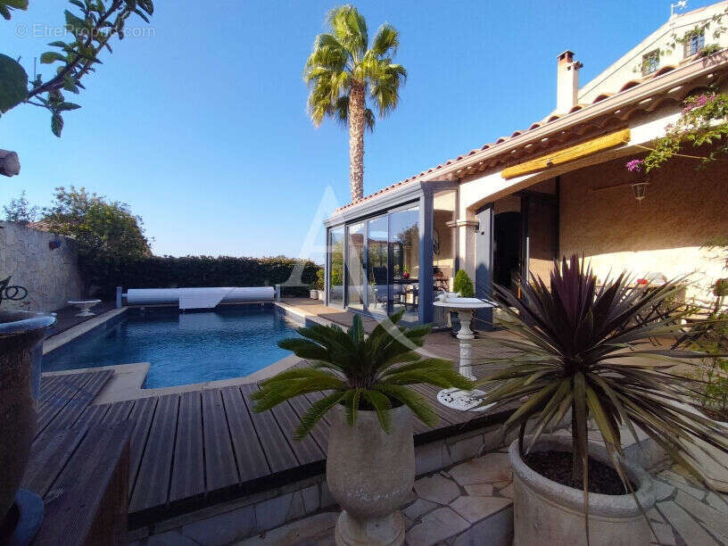 Maison à FRONTIGNAN