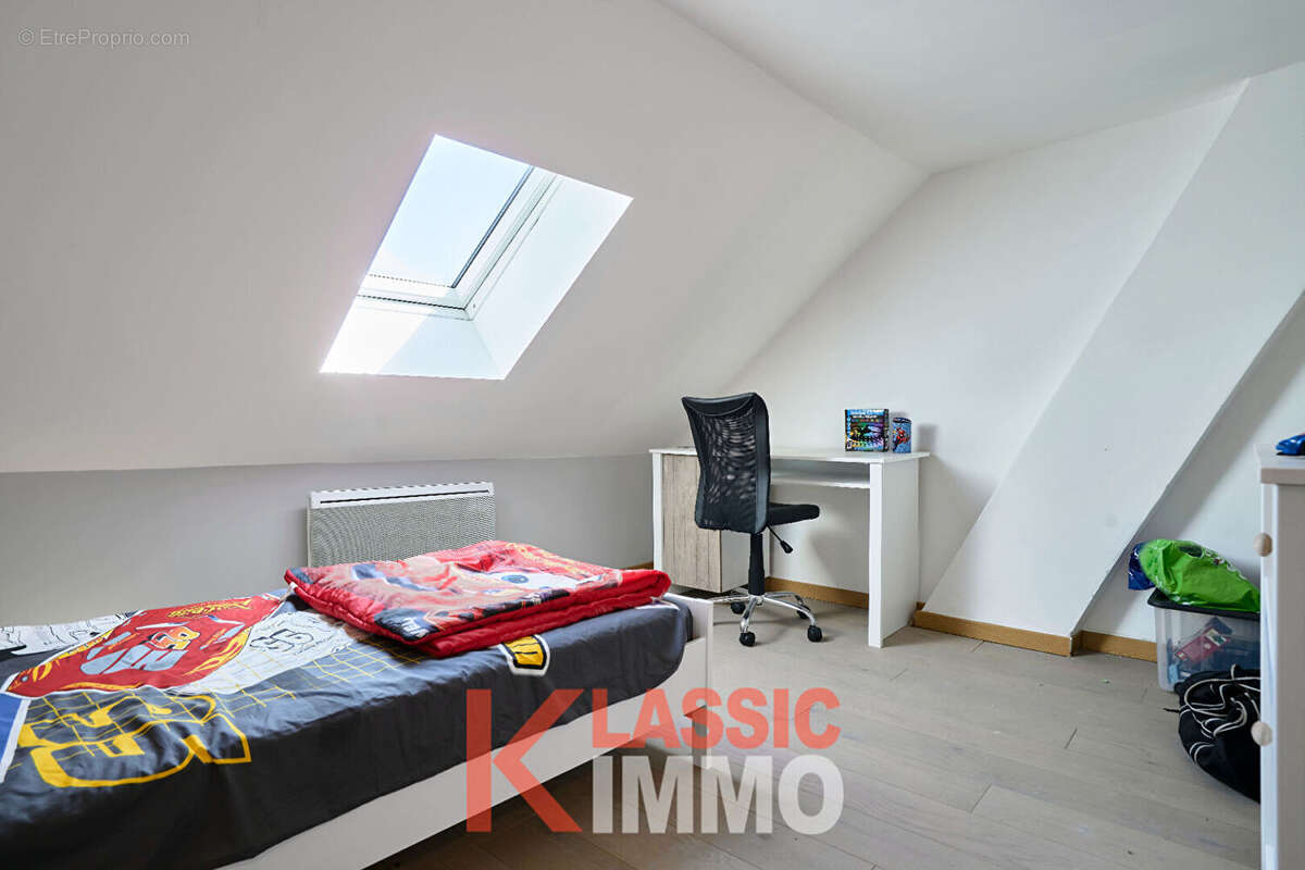 Maison 4 chambres GARAGE avec un jardin 80m² - photo 12