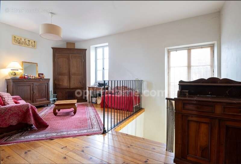 Maison à BELIN-BELIET