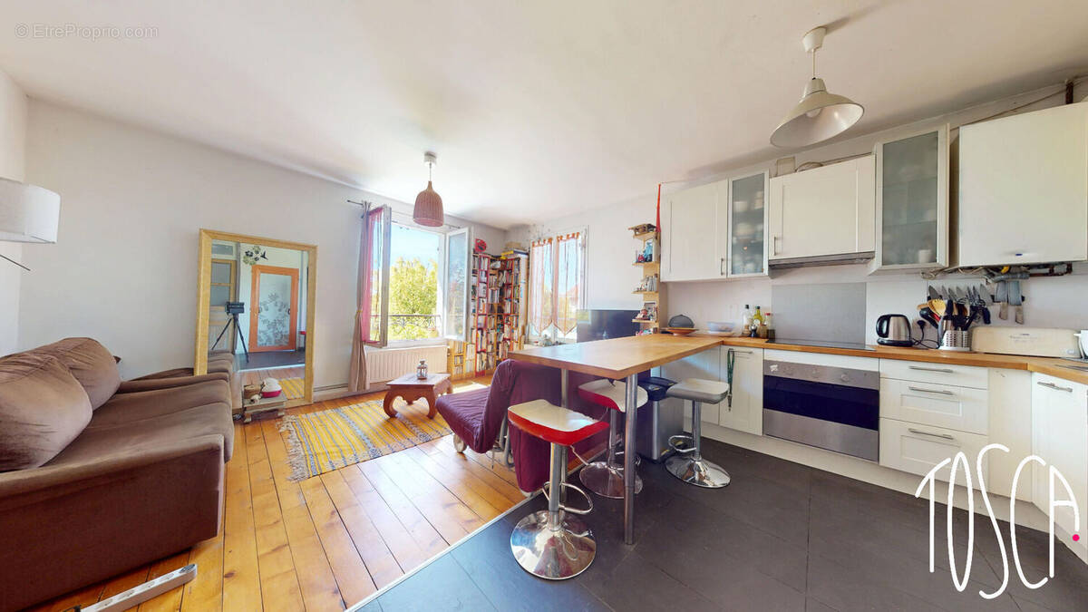 Appartement à CHOISY-LE-ROI