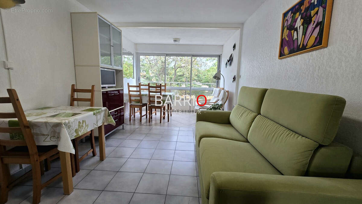 Appartement à ARGELES-SUR-MER