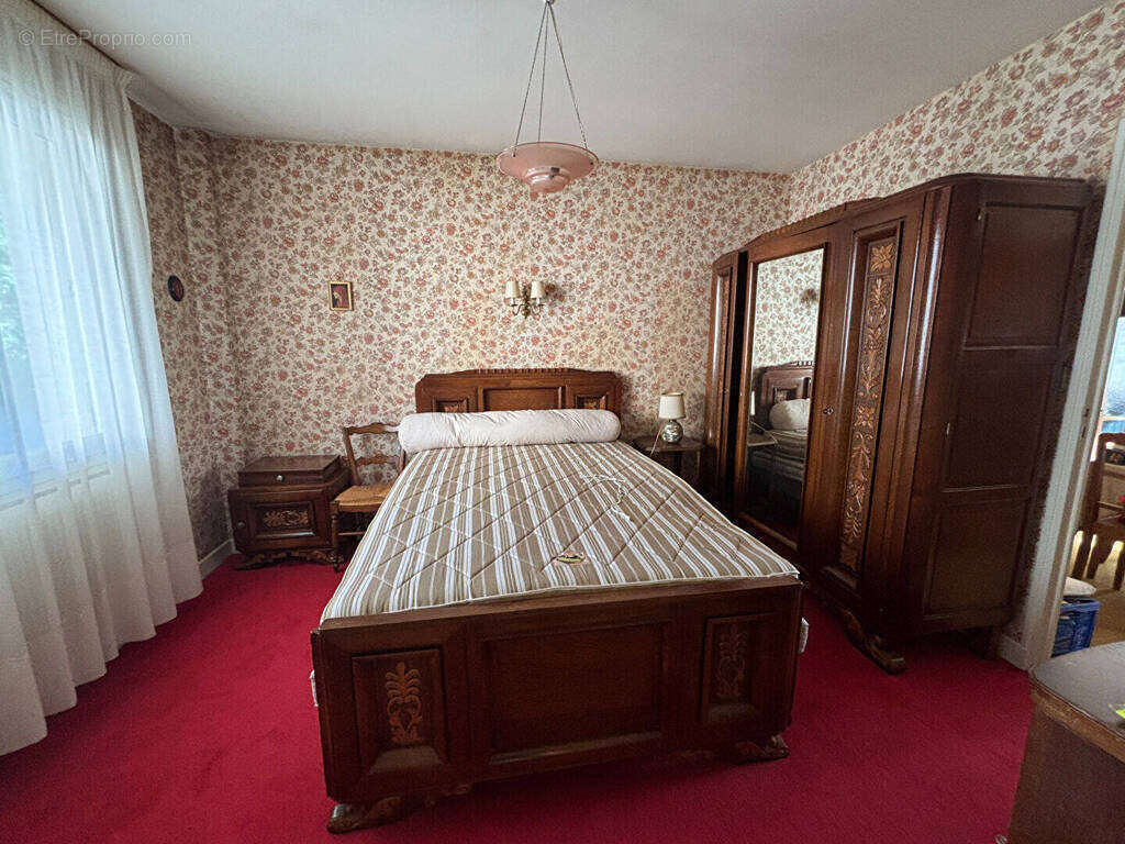 Maison à CHATEAUROUX