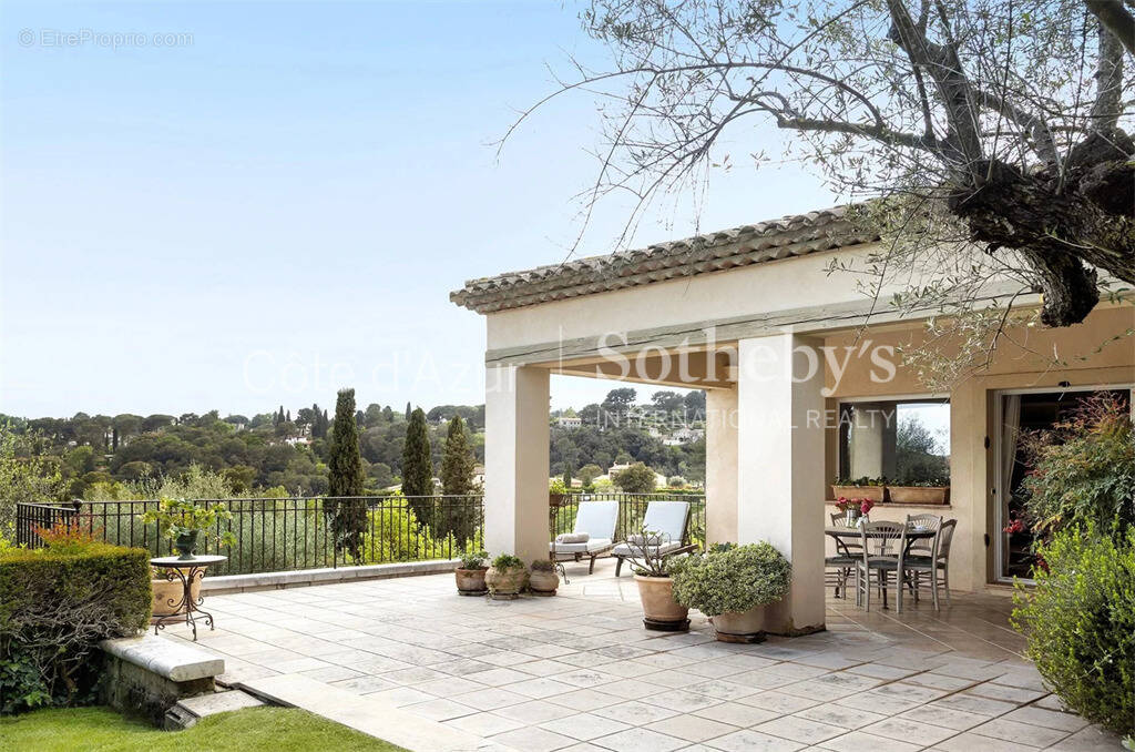 Maison à BIOT