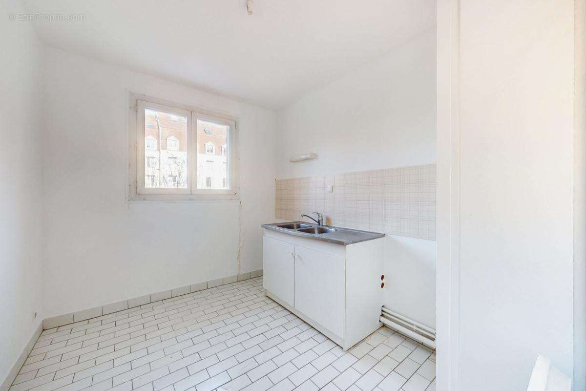 Appartement à RUEIL-MALMAISON