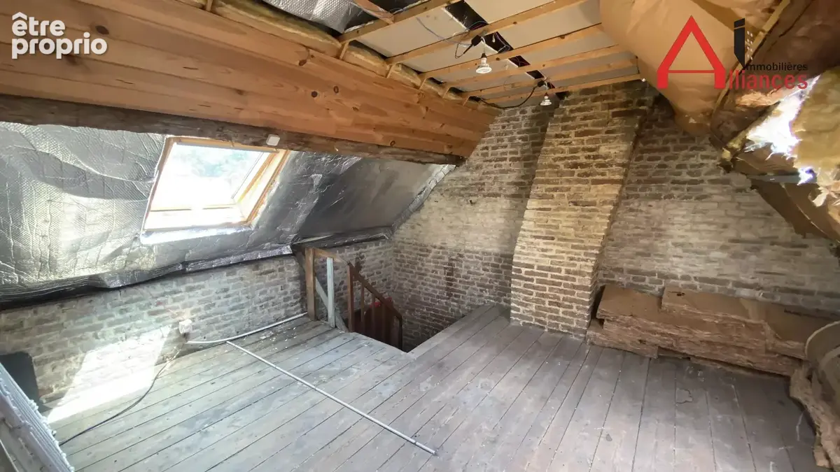 Maison 3 pièces 51 m² à vendre à Abbeville (80100) - photo 8