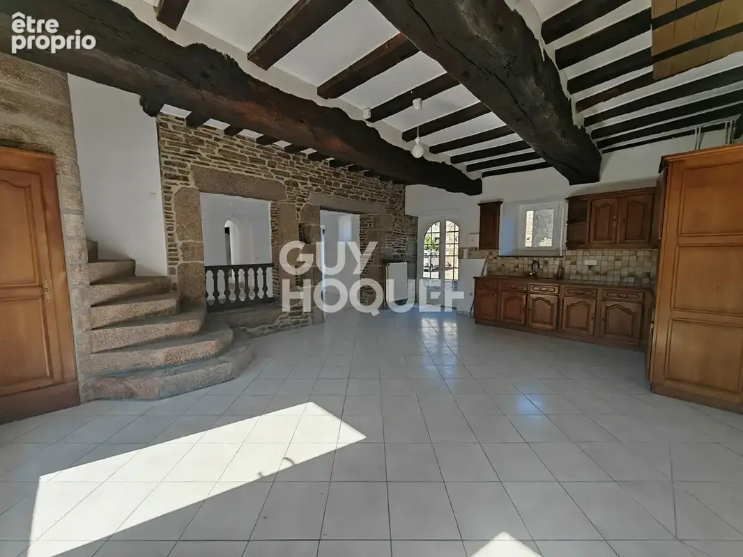 Maison 6 pièces 163 m² à vendre à Sougeal (35610) - photo 2