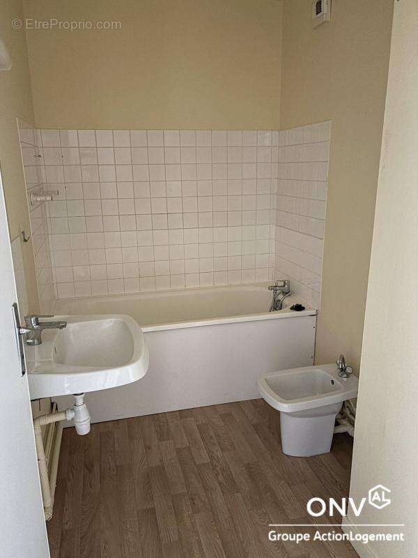 Appartement à ISSOIRE