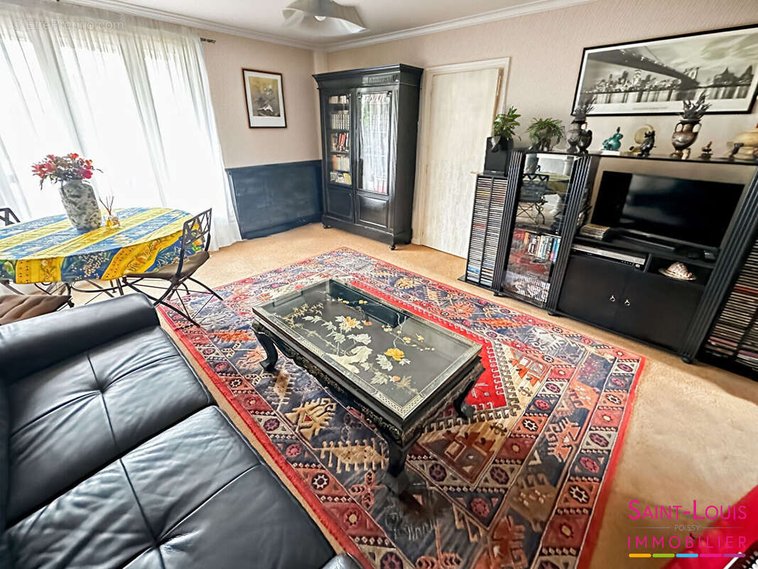 Appartement à POISSY