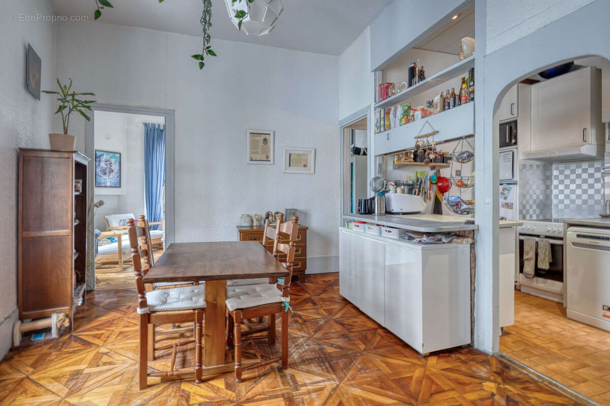 Appartement à GRENOBLE