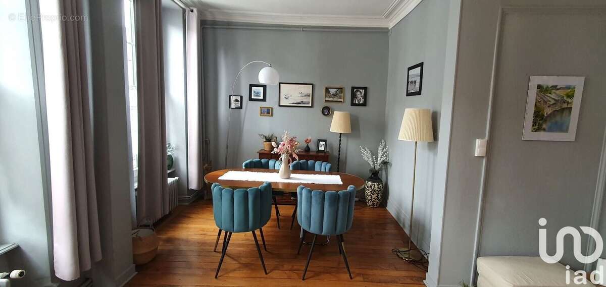 Photo 6 - Appartement à VILLEDIEU-LES-POELES