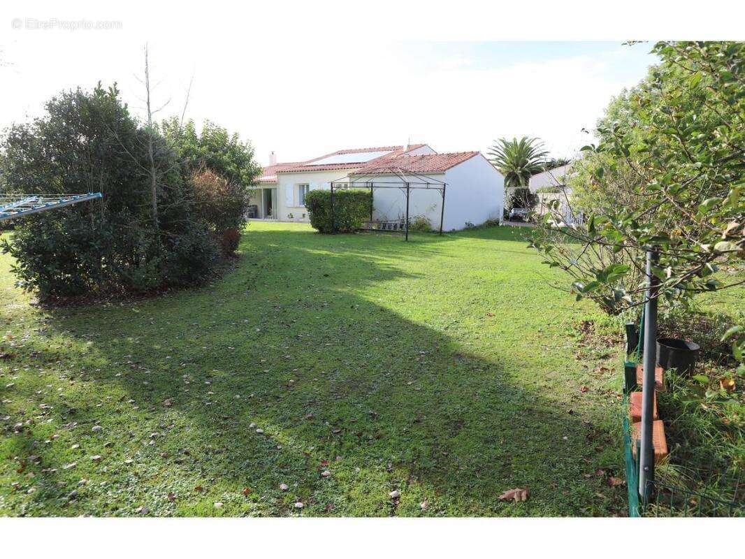 Maison à SAINT-GEORGES-D'OLERON
