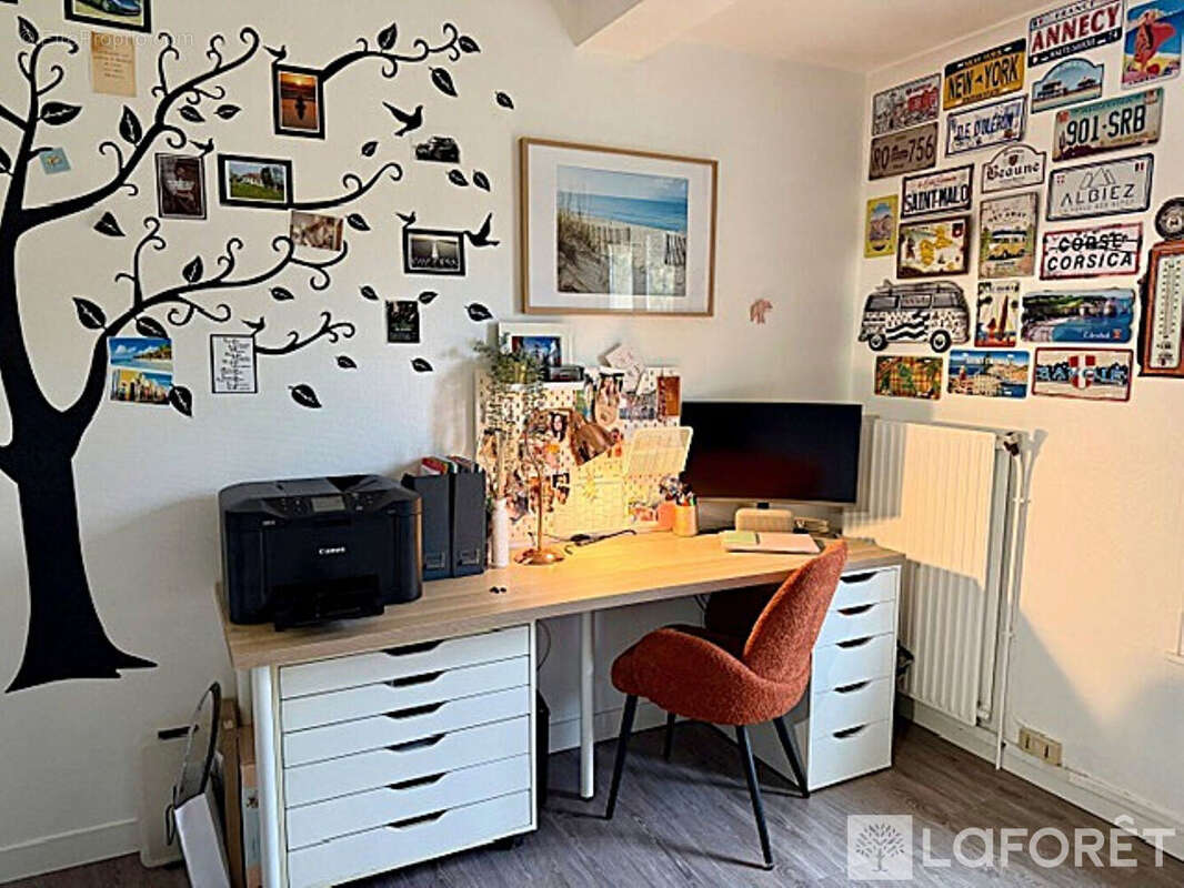 Maison à ARBONNE-LA-FORET
