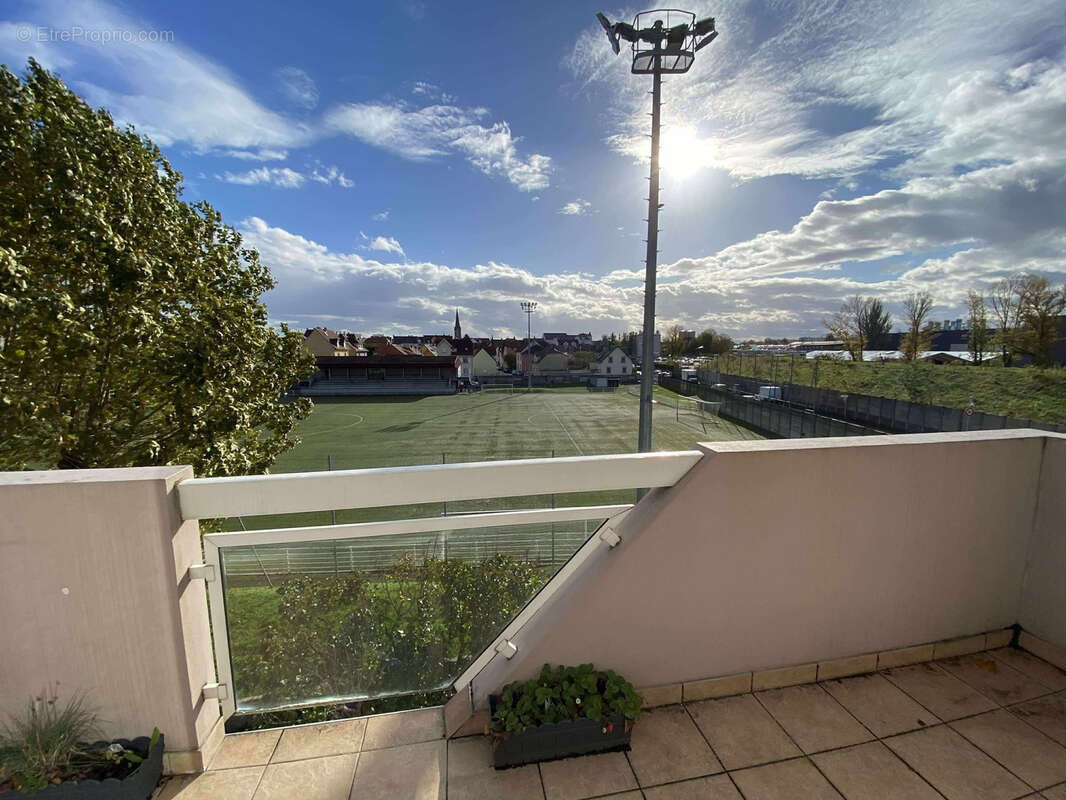 Appartement à HOENHEIM