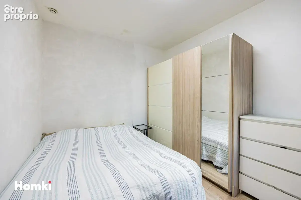 Appartement T2 de 38 m² à Levallois-Perret 92300, Rue Louis Rouquier - photo 6