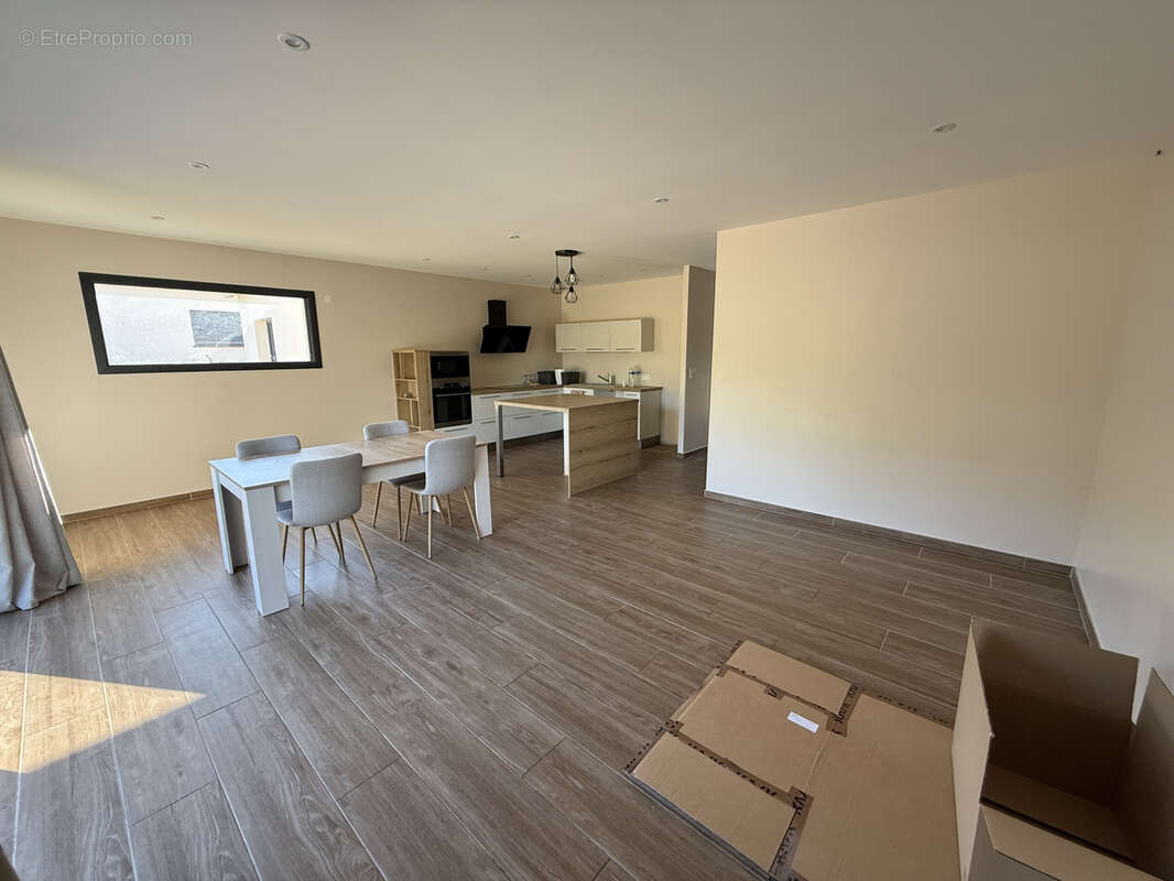 Maison à CLERMONT-L'HERAULT