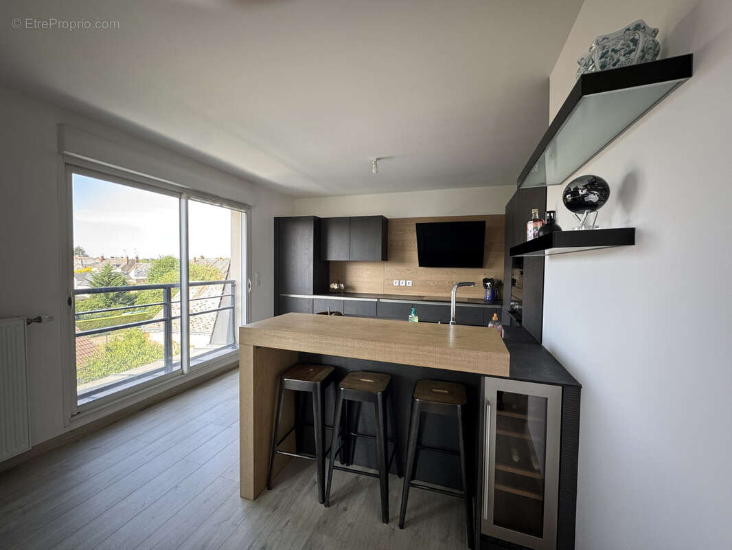 Appartement à OLIVET