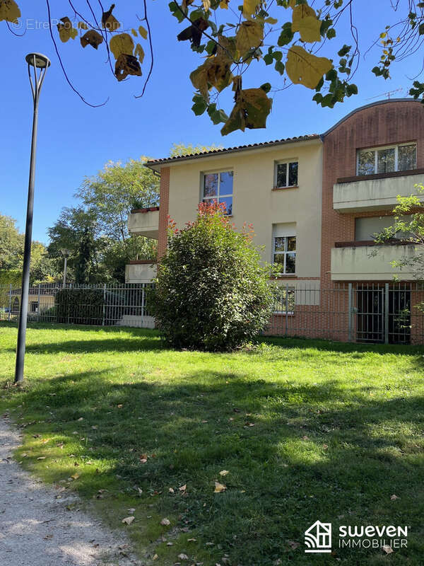 Appartement à COLOMIERS