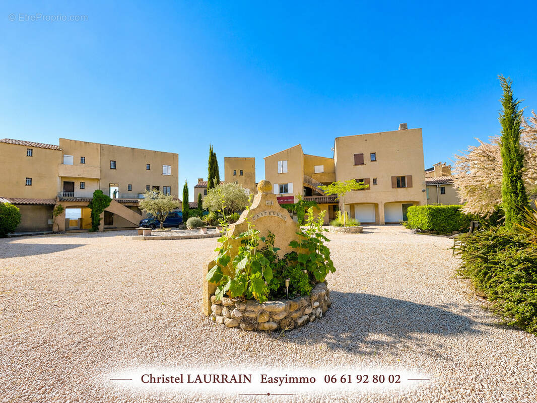 Appartement à SAINTE-CROIX-DU-VERDON