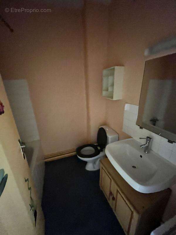 Appartement à MOULINS