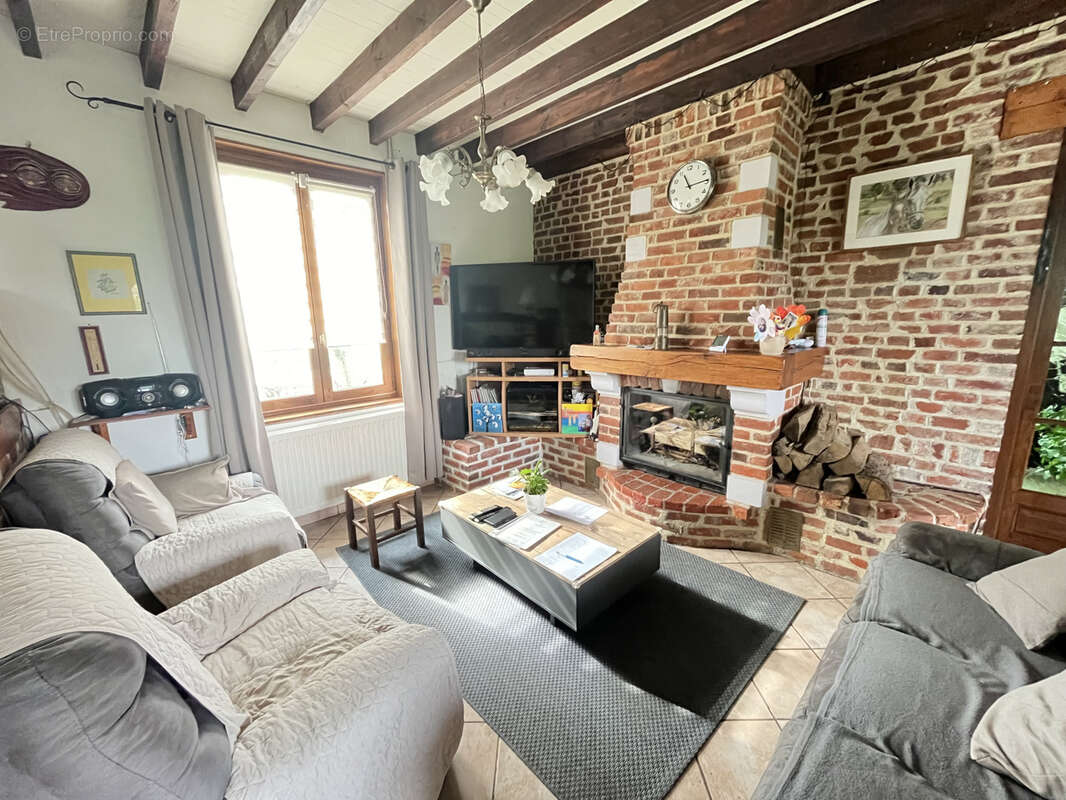 Maison à STEENWERCK